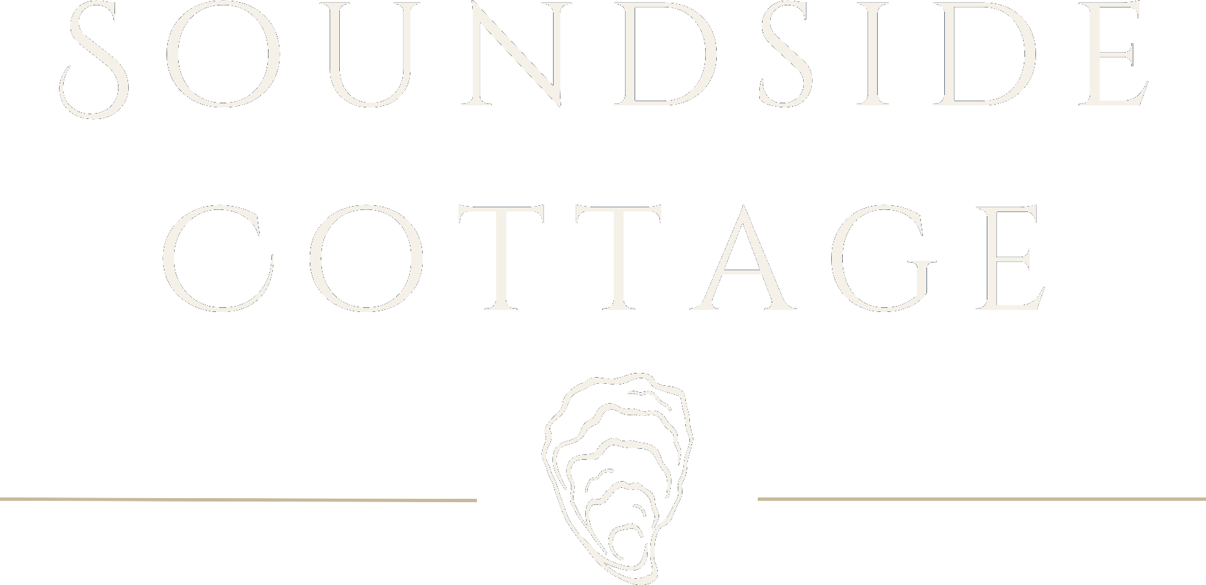 Soundside Cottage